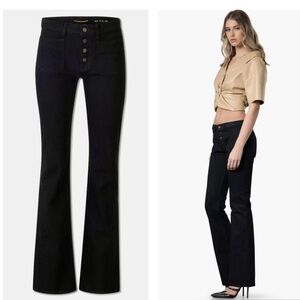 Saint Laurent Flare Jeans 32 L/XL